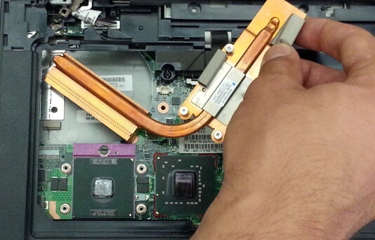 Ремонт техники Compaq