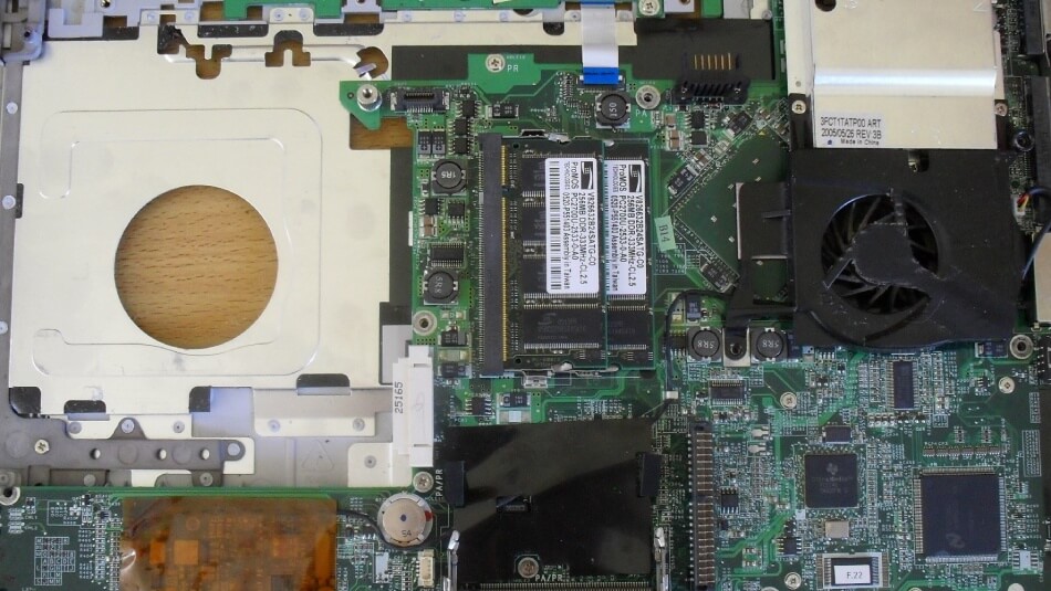 Ремонт техники Compaq